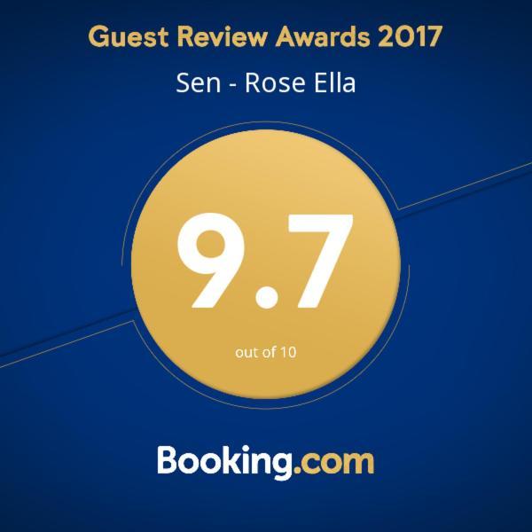Sen - Rose Ellaアパートメント エクステリア 写真
